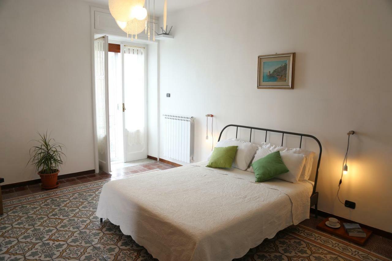 Villa La Prua Vietri Exterior foto