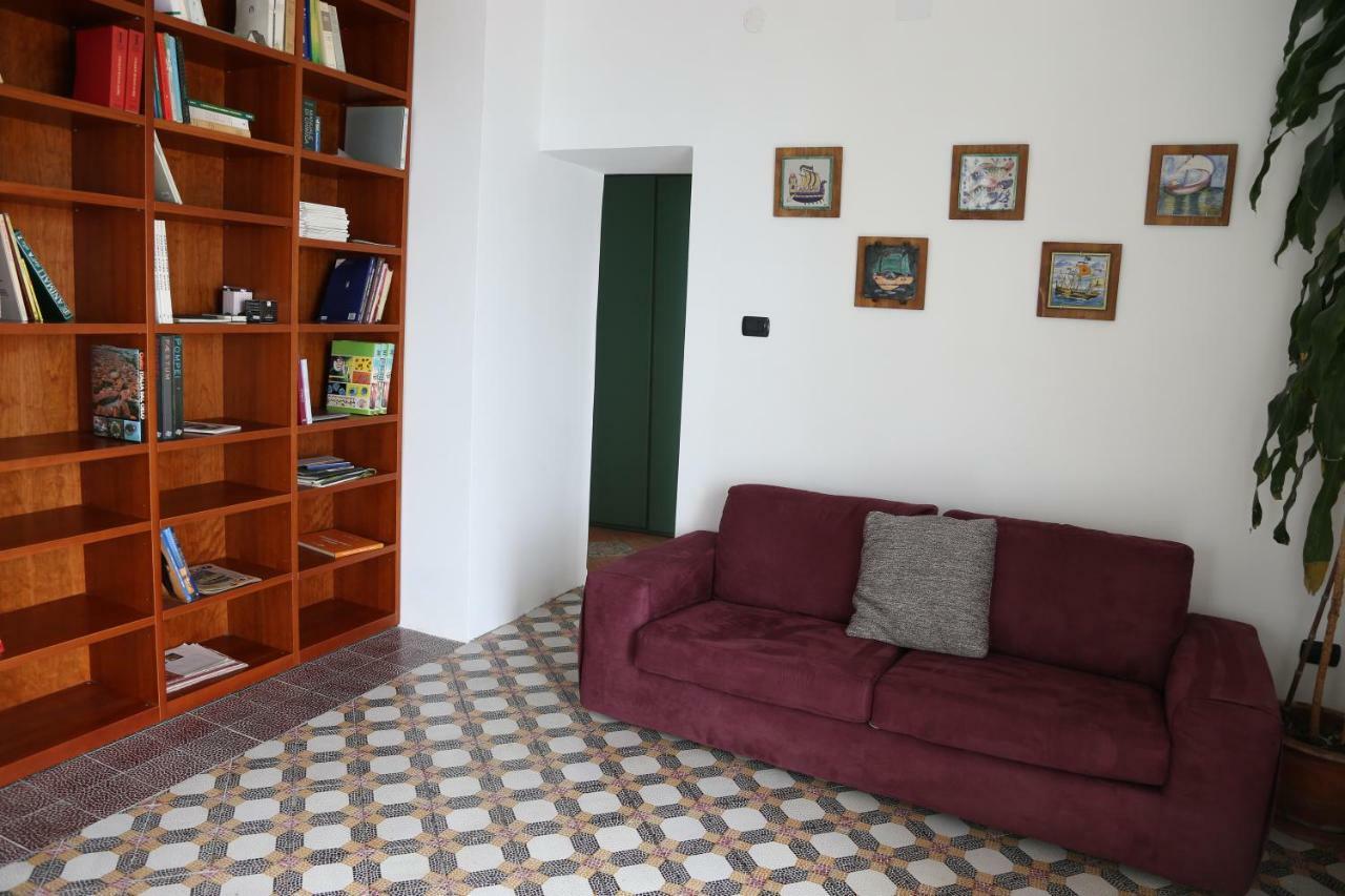 Villa La Prua Vietri Exterior foto